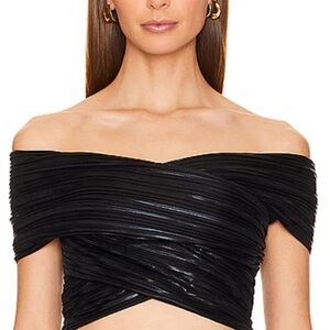 NWT Sabina Musayev Reyna Top